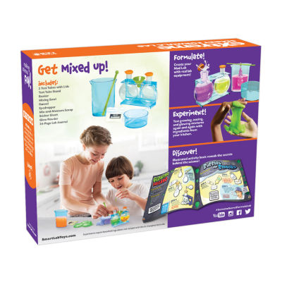 SmartLab Toys Extreme Secret Formula Lab