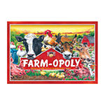Farm-Opoly Board Game