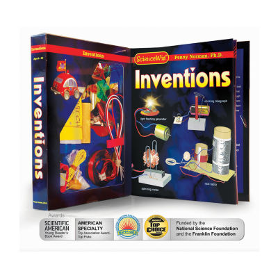 ScienceWiz Products ScienceWiz Inventions Kit