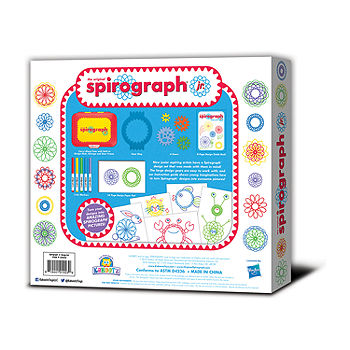 Spirograph Jr.