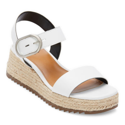 a.n.a Womens Emily Wedge Sandals