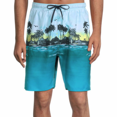 jcpenney mens nike swimwear