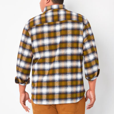 men's flannelette shirt