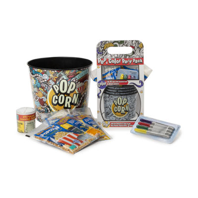 Wabash Valley Farms Pop & Color Party Pack Food Set 38069D, Color