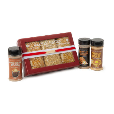 Wabash Valley Farms HullLess & Sweet Tasting Triple Pack Food Set