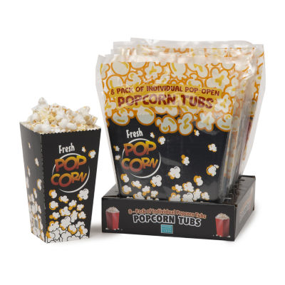 Wabash Valley Farms Popcorn Campfire Valentines Day Food Set