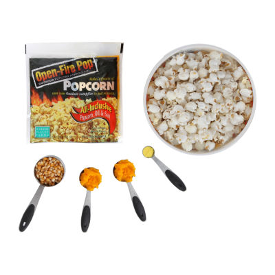 Wabash Valley Farms Popcorn Campfire Valentines Day Food Set