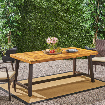 Carlisle Rectangular Dining Table