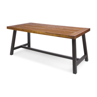 Carlisle Rectangular Dining Table