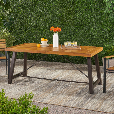 Catriona Rectangular Dining Table