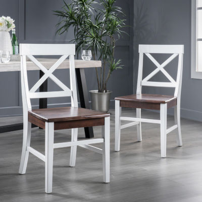 Roshan 2-pc. Patio Dining Chair