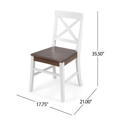 Roshan 2-pc. Patio Dining Chair