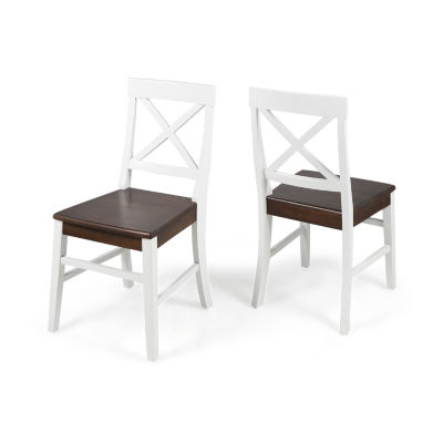 Roshan 2-pc. Patio Dining Chair