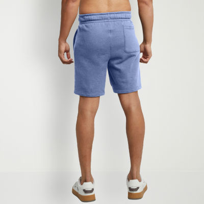Hanes Mens 8" Mid Rise Running Short