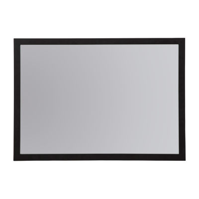Signature Design by Ashley Danziar 38" Bedroom Dresser Mirror in Black