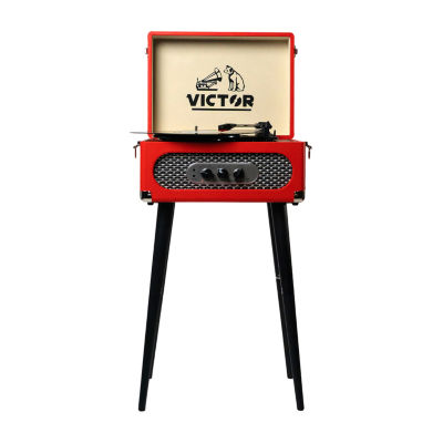 Victor Andover 5-in-1 record player Turntable