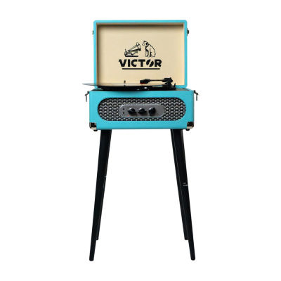 Victor Andover 5-in-1 record player Turntable