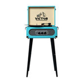 Tocadiscos Vinilo Victrola V50-200 Bt Cd Estéreo Am Fm Usb. TranZa