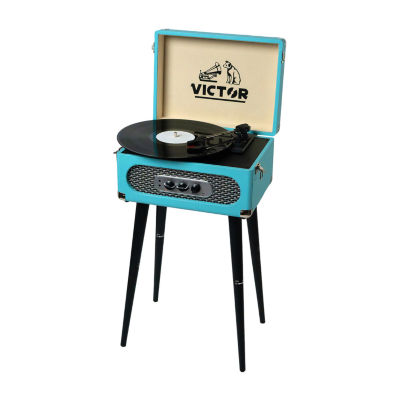 Victor Andover 5-in-1 record player Turntable