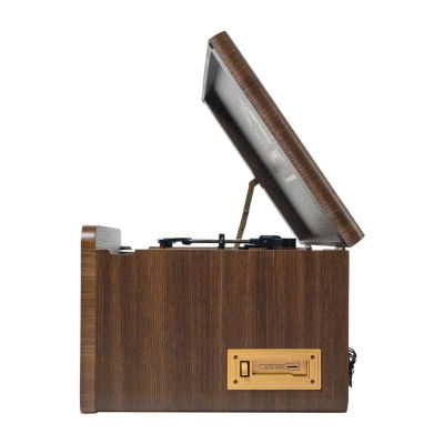 Victor Monument 8-in-1 Wood Turntable VWRP-5000-ES - JCPenney