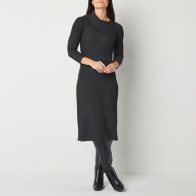 Studio Jcpenney Womens Sweater Dresses Sweater Dresses Dresses For
