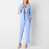 Women s Petite Suits Suit Separates JCPenney