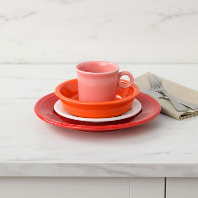 Fiesta Classic Rim 3-pc. Place Setting
