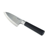 Oster Granger 7 inch Fine Edge Cleaver, Color: Black - JCPenney