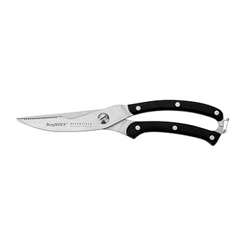 Essentials Stainless Steel Forged Poultry Shears Essentials Stainless Steel Forged Poultry Shears