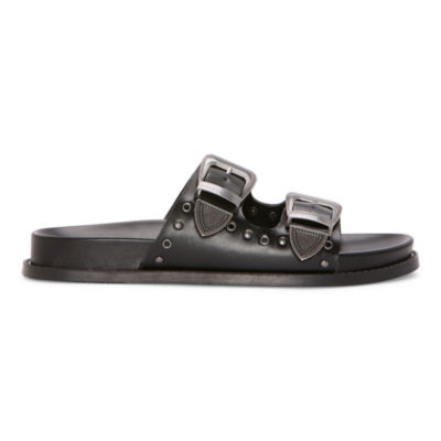 Arizona Jean Co Montego Womens Footbed Sandals