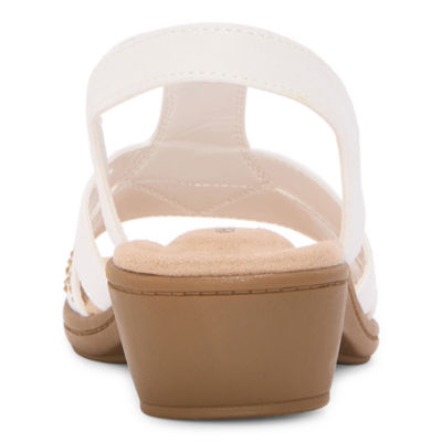 east 5th Womens Izabel Heeled Sandals