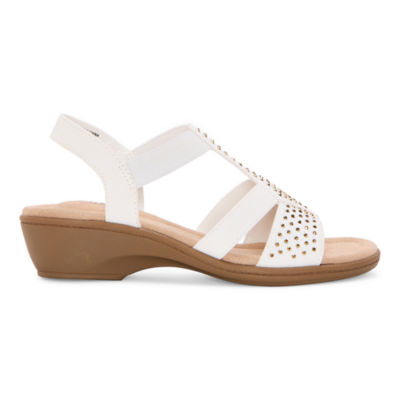 east 5th Womens Izabel Heeled Sandals