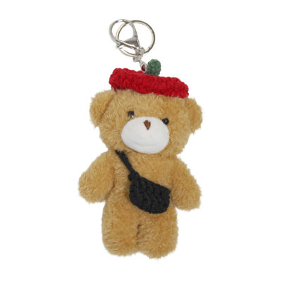 Collection Xiix Pierre Bear Bag Charm