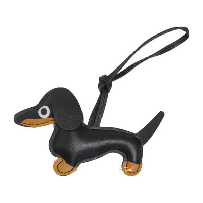 Collection Xiix Daschund Bag Charm