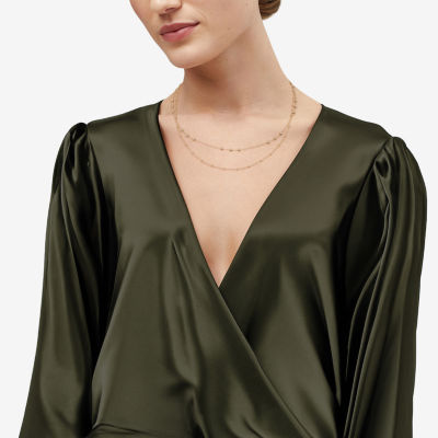 Womens 2-pc. Necklace Set