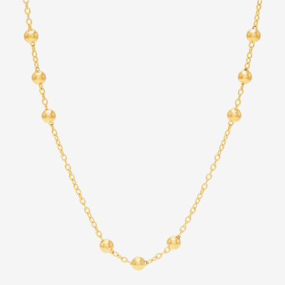 Womens 2-pc. Necklace Set