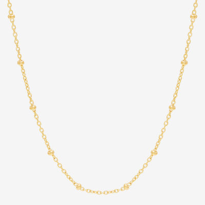 Womens 2-pc. Necklace Set