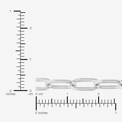 Womens Sterling Silver 2-pc. Necklace Set