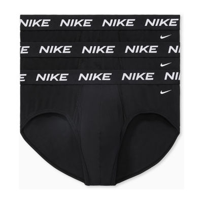Nike All Day Cotton Stretch Mens 3 Pack Briefs Ke1308-001