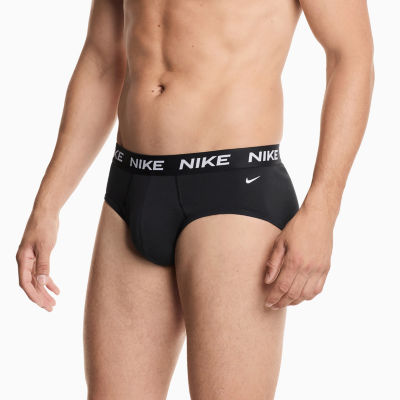 Nike All Day Cotton Stretch Mens 3 Pack Briefs Ke1308-001
