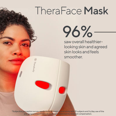 Therabody Theraface Unisex Adult Face Mask