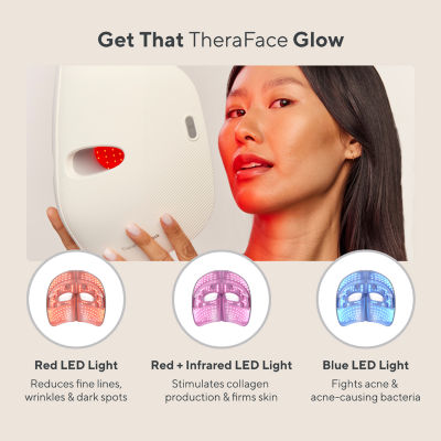Therabody Theraface Unisex Adult Face Mask