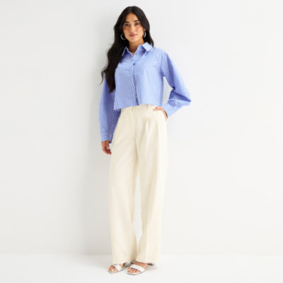 Worthington Womens Everyday Pant