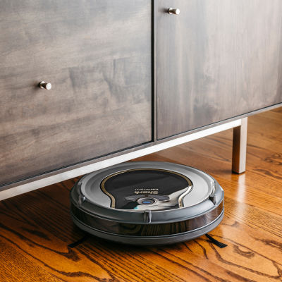 Shark® ION ROBOT™ 750 Vacuum with Wi-Fi Connectivity + Voice Control (RV750)