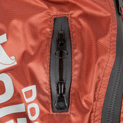 Dog Helios ® 'Hurricanine' Waterproof And Reflective Full Body Dog Coat Jacket W/ Heat Reflective Technology