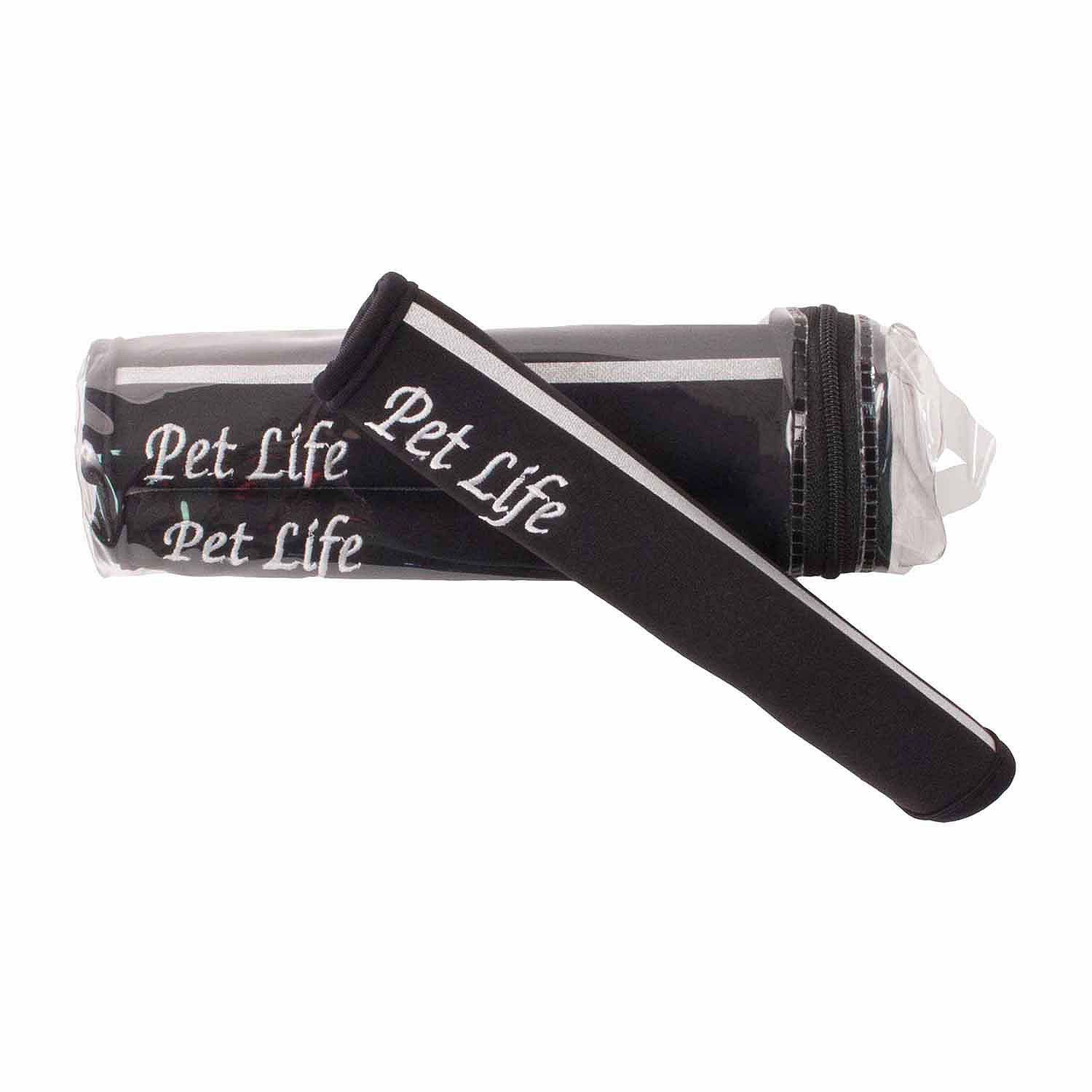 The Pet Life Extreme-Neoprene Joint Protective Reflective Pet Sleeves ...