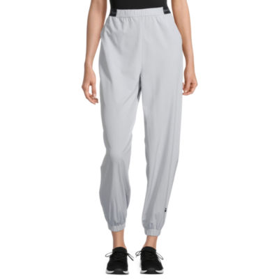 Sports Illustrated Womens High Rise Moisture Wicking Jogger Pant
