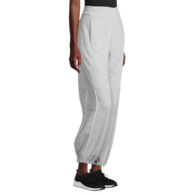 off white yellow stripe pants