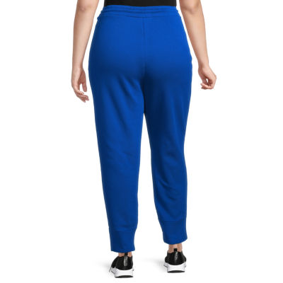 womens plus jogger set