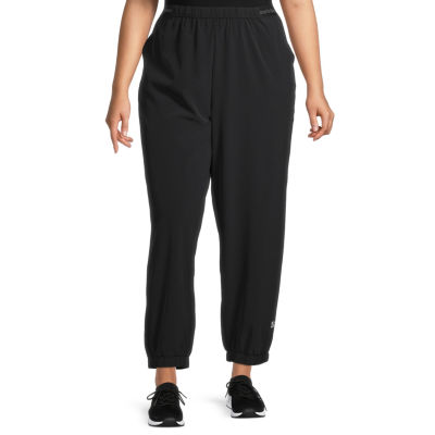 Sports Illustrated Womens Active Jogger Pant Plus